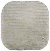 Komplet podsedákov TZ3041307 40x40 cm (2 ks.) béžová