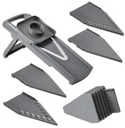 Krájač na zeleninu – Metaltex