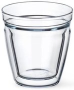 SIMAX LUNGO POHÁR S DVOJITOU STENOU 180ML SADA 2KS