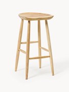 Barová stolička z mangového dreva Nino
