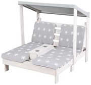 Detské záhradné ležadlo – Roba