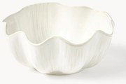 Porcelánové misky v tvare mušle Andrina, 4 ks