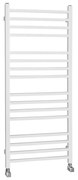 Sapho - Kúpeľňový radiátor METRO 386W 50x120 cm biela