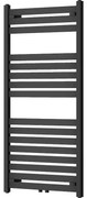 Mexen Uran vykurovacie teleso 1200 x 600 mm, 615 W, čierna, W105-1200-600-00-70