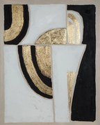 RUČNE MAĽOVANÝ OBRAZ 495A 80X100 CM