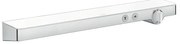 Hansgrohe ShowerTablet Select, termostatická batéria 700 na 2 spotrebiče, biela/chrómová, HAN-13184400