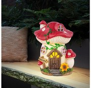 Globo 33558P - LED Solárne svietidlo SOLAR LED/0,06W/3V IP44