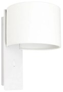 FARO 64302 - Nástenné svietidlo FOLD 1xE27/15W/230V biela