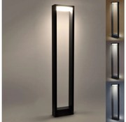 Brilagi - LED Vonkajšia lampa RAGUSA LED/7W/230V 3000/4000/6000K IP54 80 cm