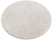 Koberec kruh SAN MIGUEL krém 03