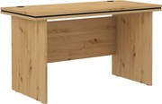 Písací stôl LUGANO 138 cm s hrubou doskou Farba: Dub artisan