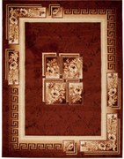 Koberec ATLAS PP 4489B hnedý