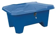 Vonkajší úložný box, 1110x750x745 mm, 280 l, modrá