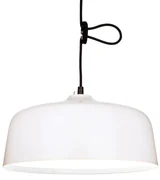 Závesná lampa Candeo Bright Therapy, biela