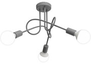 Detský prisadený luster OXFORD 3xE27/15W/230V