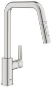 GROHE 30631DC0 - Kuchynská batéria START, nerezová oceľ