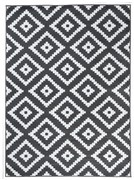 Koberec LUXURY L885C PP ESM tmavosivý