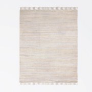 Kusový koberec Shady creme, 120x170, béžová, chodba / predsieň, My Flair