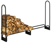 Kovový stojan na palivové drevo 201cm RD49080