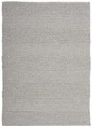 AKCIA: 80x150 cm Ručne tkaný kusový koberec Dakota 130 GAINSBORO, šedá, chodba / predsieň, Obsession