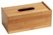 Bambusový box na vreckovky Wenko Terra