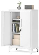 Oceľová skrinka OMC012W01