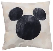 Dekoračný vankúšik MICKEY MOUSE 40x40 cm - viac farieb Farba: Krémová