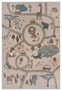 Béžový detský koberec 160x235 cm Animal Park – Hanse Home