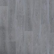 Gerflor, PVC podlaha - lino AladinTex Ultra 1442 Valencay pecan, na mieru, šíře 4m, šedá, filc, chodba / predsieň