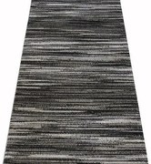 Berfin Dywany, Kusový koberec Lagos 1265 Grey (Silver), 120x180, šedá, obývacia izba