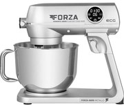 ECG Forza 6600 kuchynský robot Metallo Argento