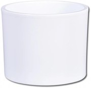 Obal na kvetináč ZEUS ELEGANT keramický lesklý 15x13 cm