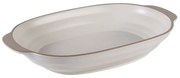 Zapekacia misa z kameniny 23,5x37 cm Clyde – Ladelle
