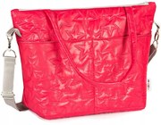 Taška na kočík Star, Baby Nellys - červená