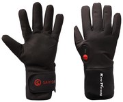 Bezdoteku Vyhrievané rukavice na bicykel Savior veľ. S