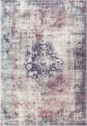 XXXLutz PLOCHO TKANÝ KOBEREC, 160/230 cm antracitová Kayoom - Online Only bytové doplnky - 005937064702