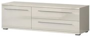 TV stolík Piano TV150-1K2F/PN-71/KA/71 lakované beige