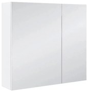 Zrkadlová skrinka Malaga E60 white 521555