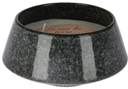 Vonná sviečka v keramickom obale Soft Lavender, 15 x 7 cm