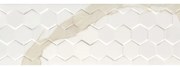 Obklad Calakatta Gold Hexagon 25/75
