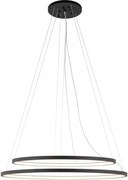 Led závesná lampa 4000K Agari Multi 5433 Antigo