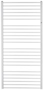 HOPA Piko kombinovaný radiátor 112,9x63 cm biely lesklý RADPIK601135