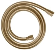 Sprchová hadica Hansgrohe Isiflex kartáčovaný bronz 28276140