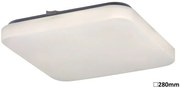 Rabalux LED stropné svietidlo Rob 1x20W | 1400lm | 4000K - biela