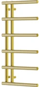 Mexen Jukon, vykurovacie teleso 988 x 500 mm, 364 W, zlatá lesklá, W116-0988-500-00-50