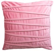 Dekoračná obliečka 45x45cm Alles Ružová TiaHome