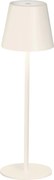 XXXLutz NABÍJATEĽNÁ STOLNÁ LAMPA 11/36,5 cm - Vonkajšie osvetlenie - 005874037503