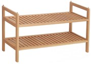 Topánkovník 41x69 cm béžový