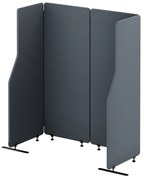 Akustická stena SADIE Carbon Fog 240/145 cm