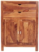 furniture-nabytek.cz - Luxusná komoda z masívneho dreva palisander 90x120x45